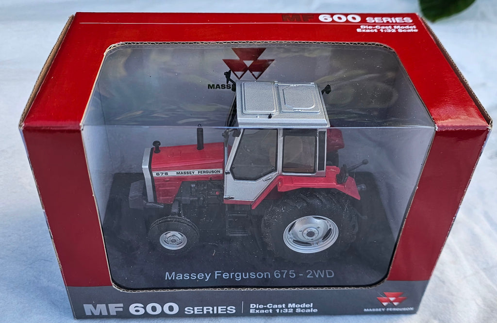 Universal Hobbies Massey Ferguson MF 675 2WD Tractor