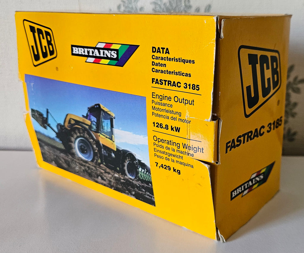 Britains JCB Fastrac 3185 40061