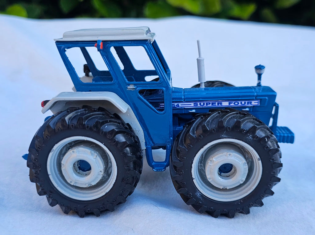County 754 Super Four Tractor Conversion