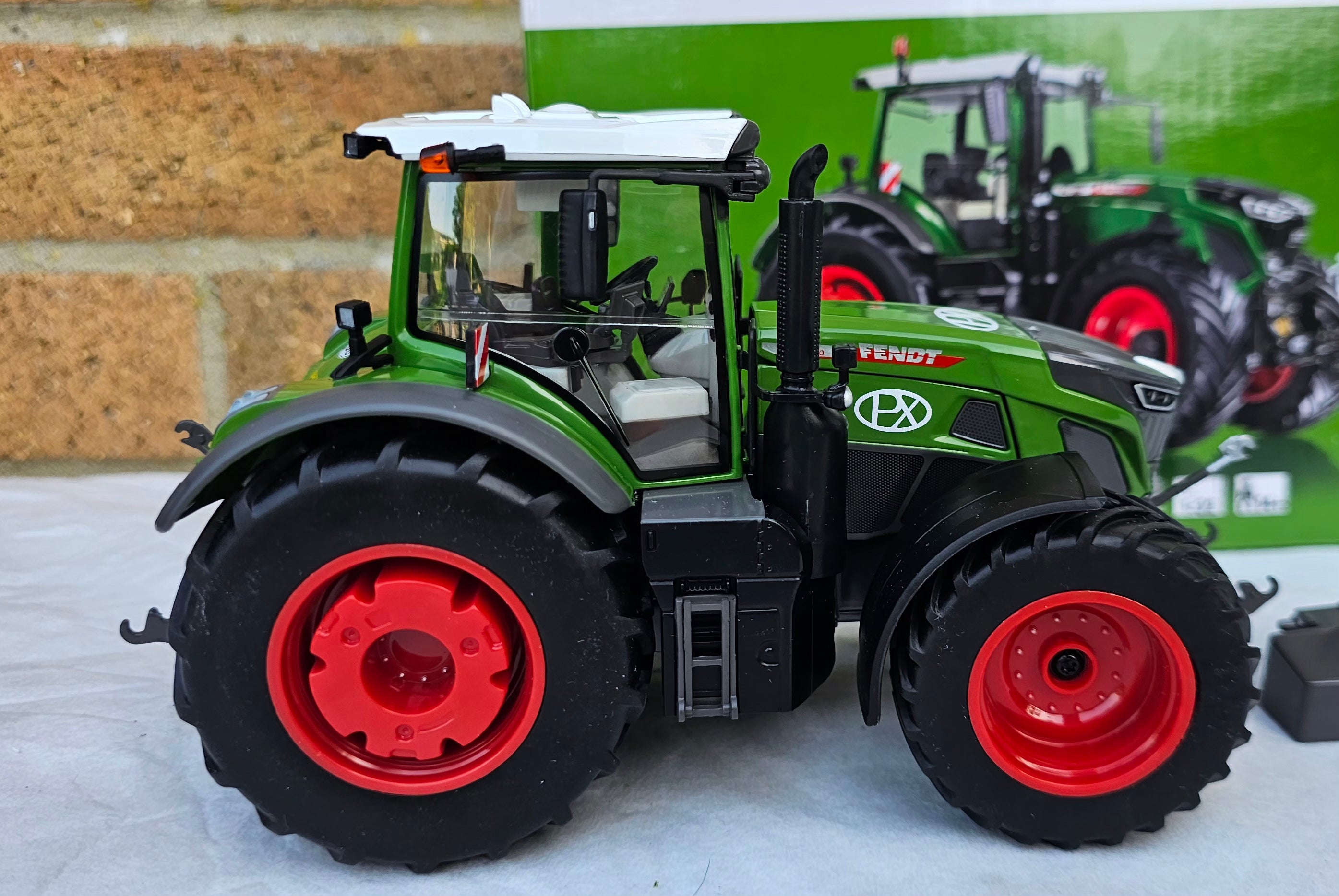 Wiking Fendt 942 Vario Tractor  PX Edition