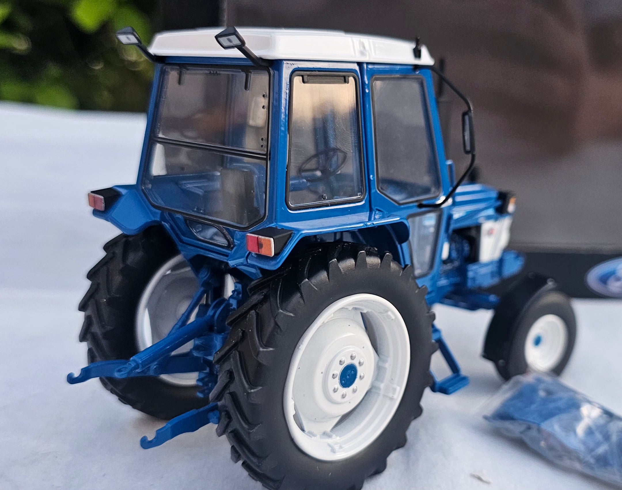 Marge Models Ford 6610 Tractor Gen 1 2WD 1207