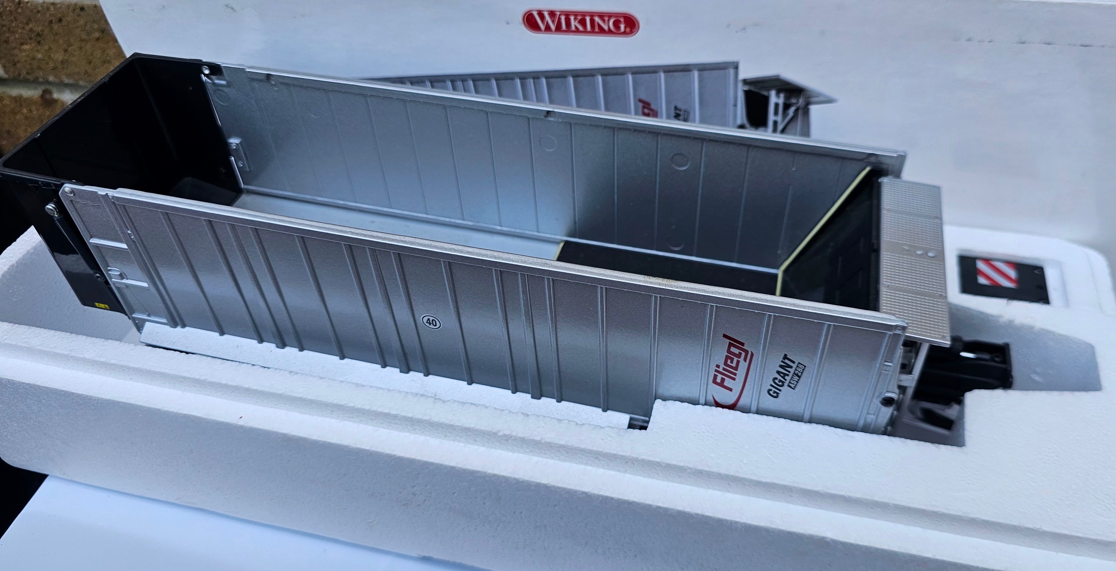 Wiking Fliegl Gigant ASW 288