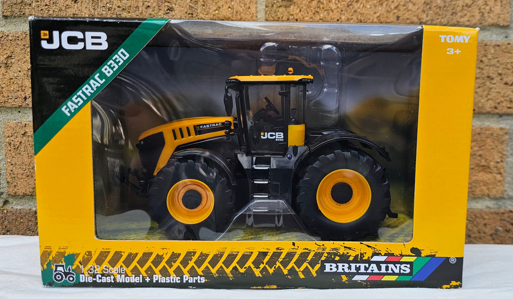 Britains JCB Fastrac 8330
