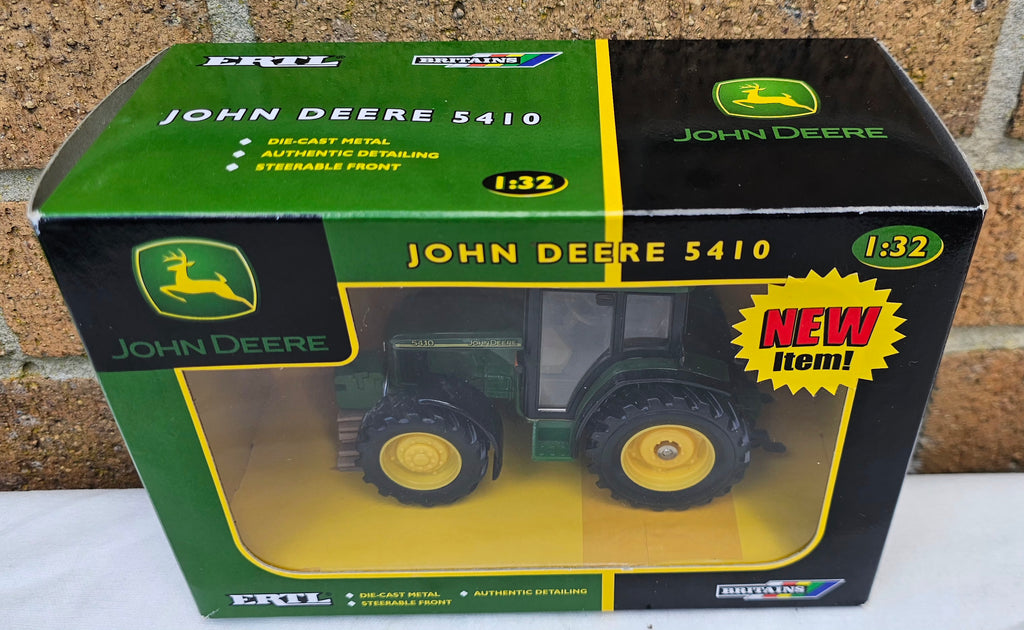 Britains John Deere 5410 Tractor 40545