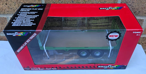 Britains Flat Bed Trailer 43414