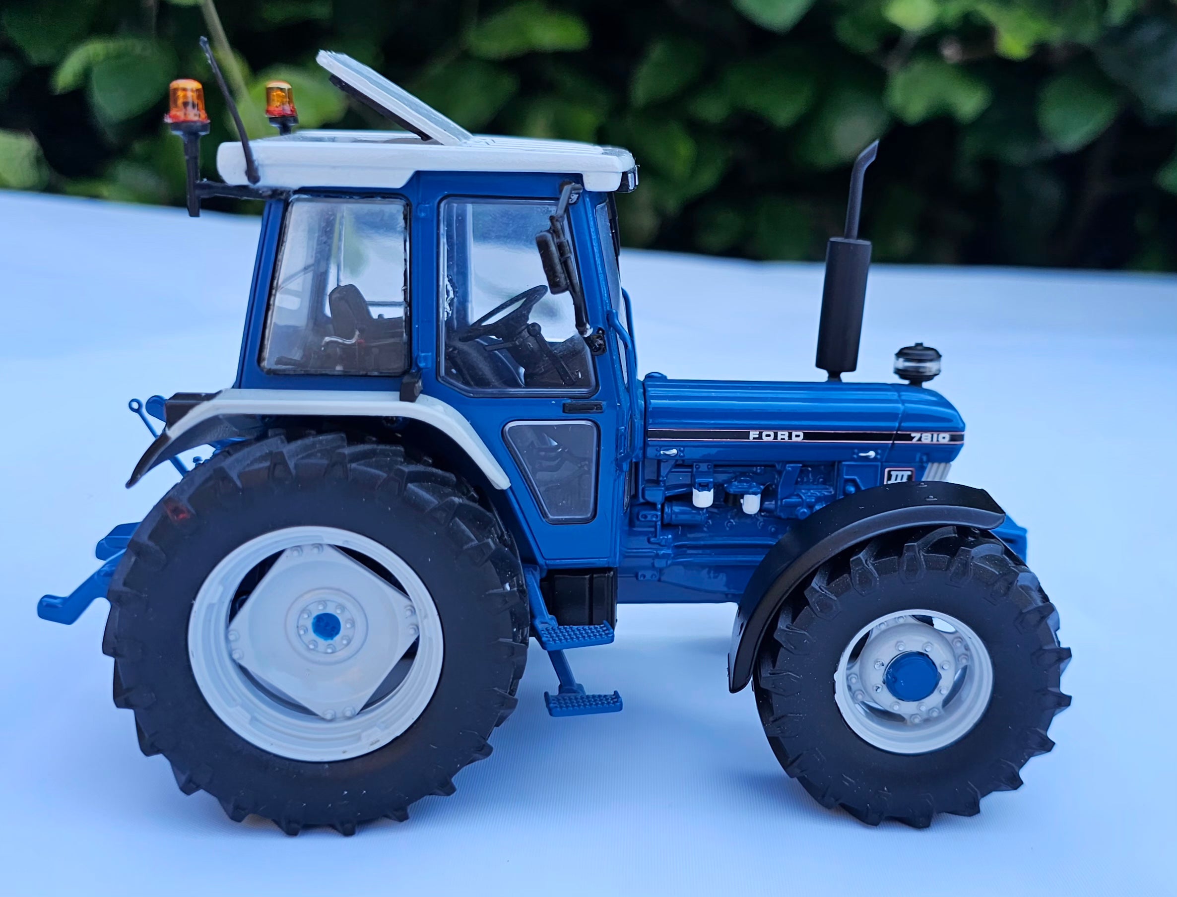 Universal Hobbies Ford 7810 Tractor Conversion