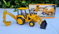 Conrad MF 50HX Massey Ferguson Backhoe Loader