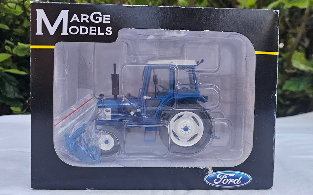 Marge Models Ford 7610 Tractor Gen 1 2WD 1101