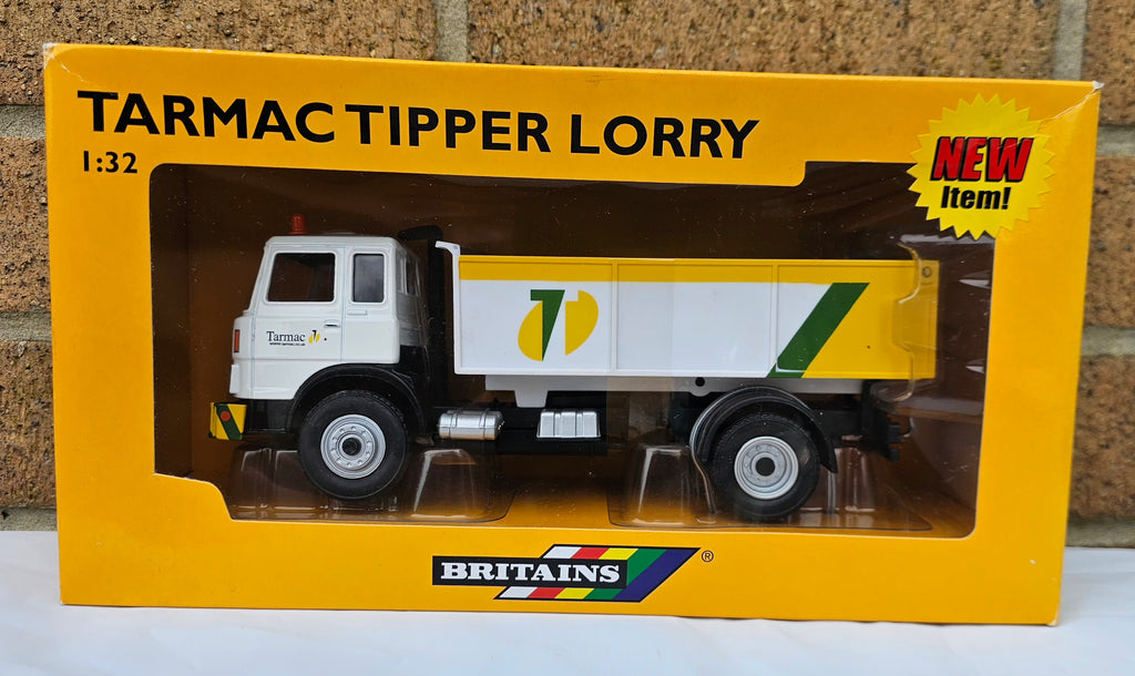Britains Tarmc Tipper Lorry 40746