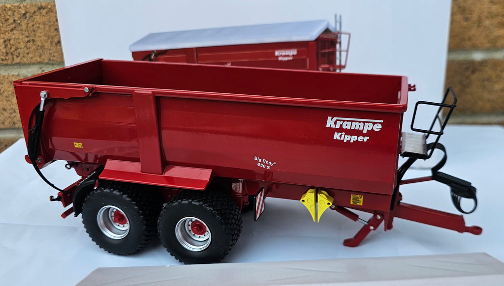 Wiking Krampe Big Body 650s