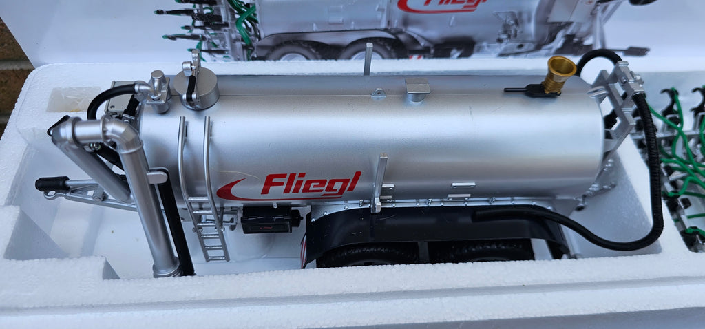 Wiking Fliegl Tanker VFW 18000