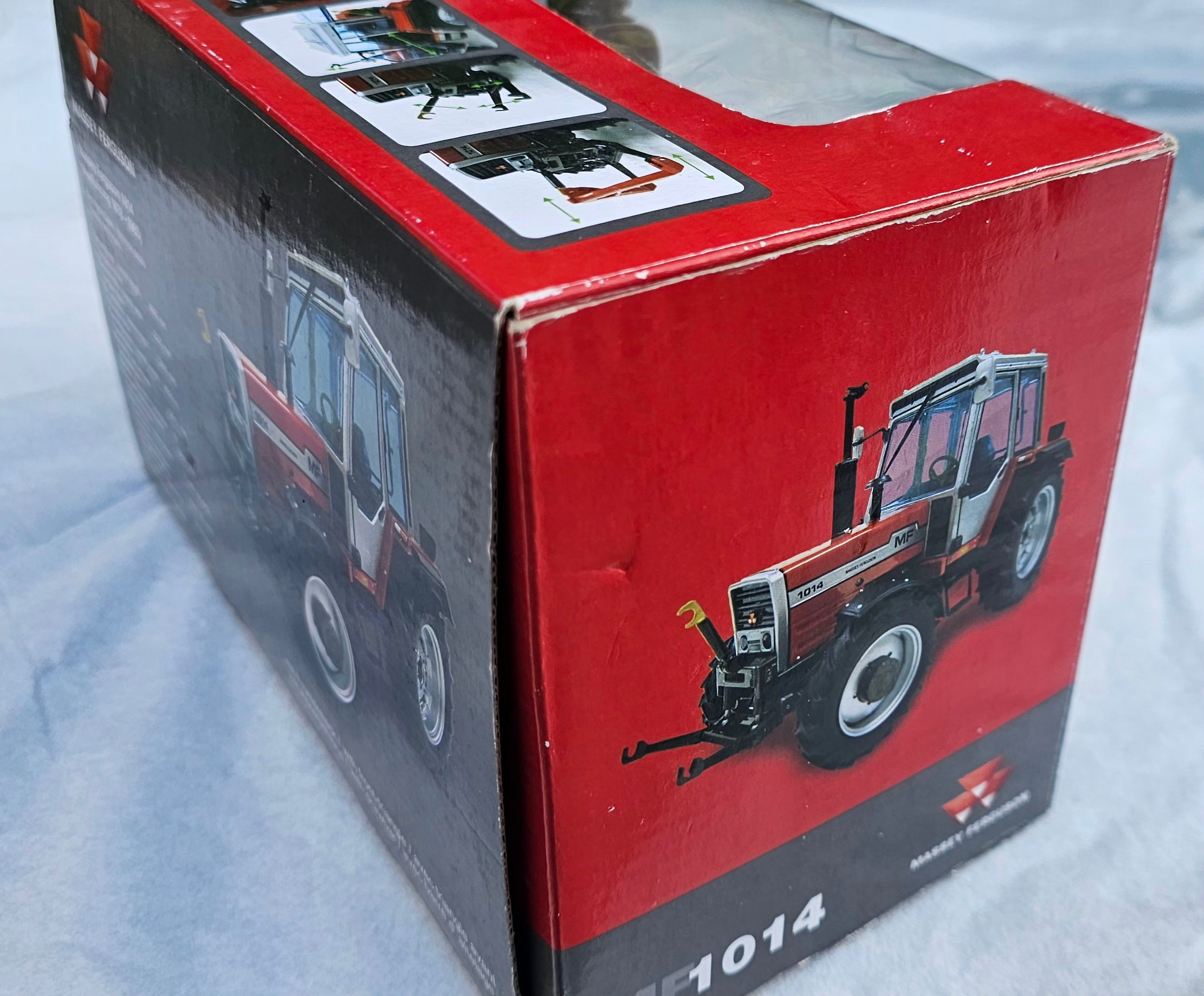 Weise Massey Ferguson MF 1014 Tractor