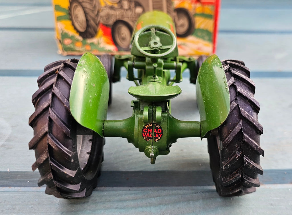 Chad Valley Ferguson Tractor Green