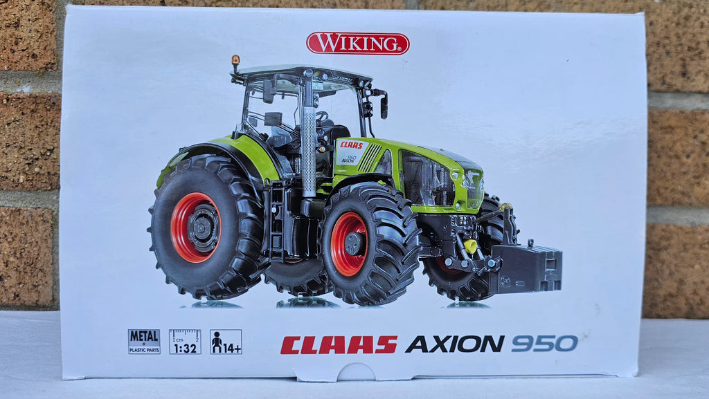 Wiking Claas Axion 950 Tractor