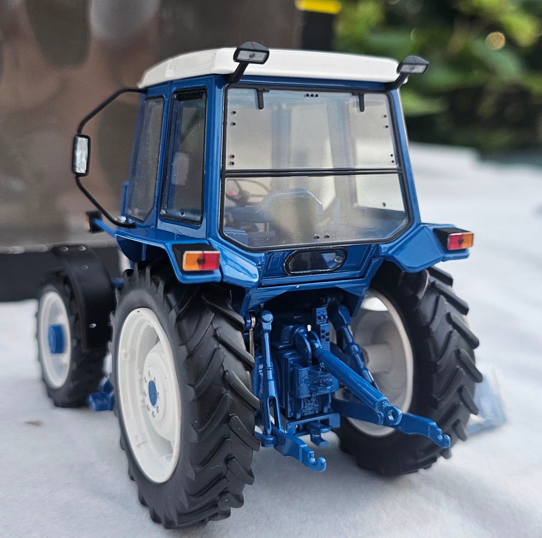 Marge Models Ford 7610 Tractor Gen 1 4WD 1102