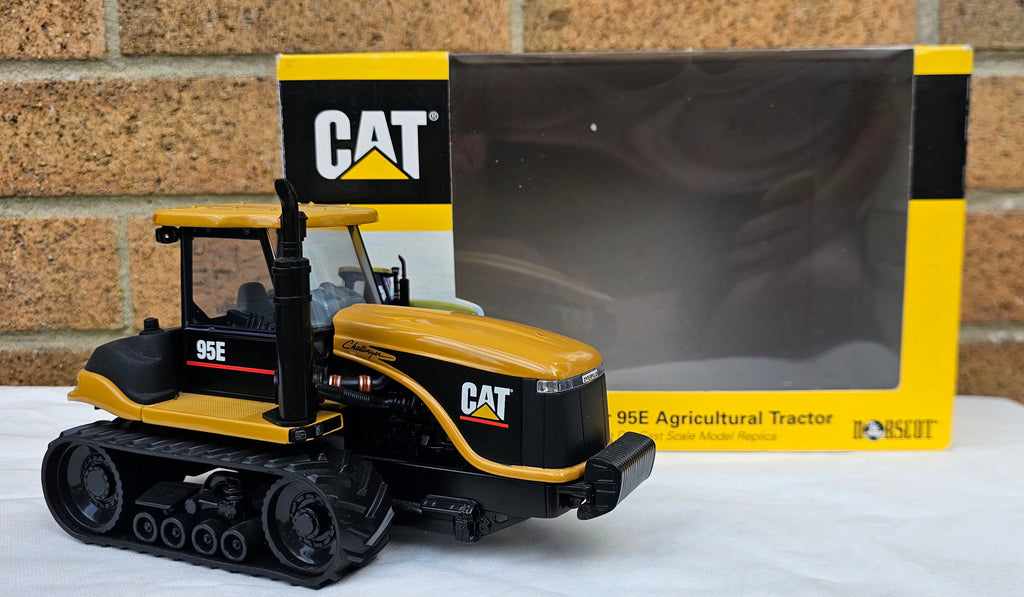 Norscot Cat Challenger 95E Tractor