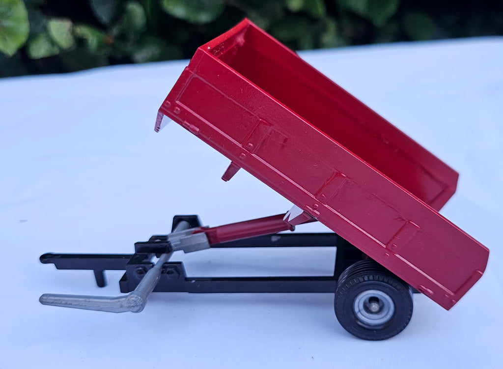 Britains Tipping Trailer Conversion