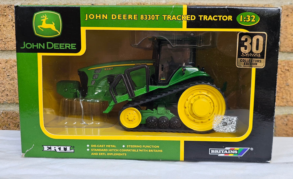 Britains John Deere 8330T Tractor 42195