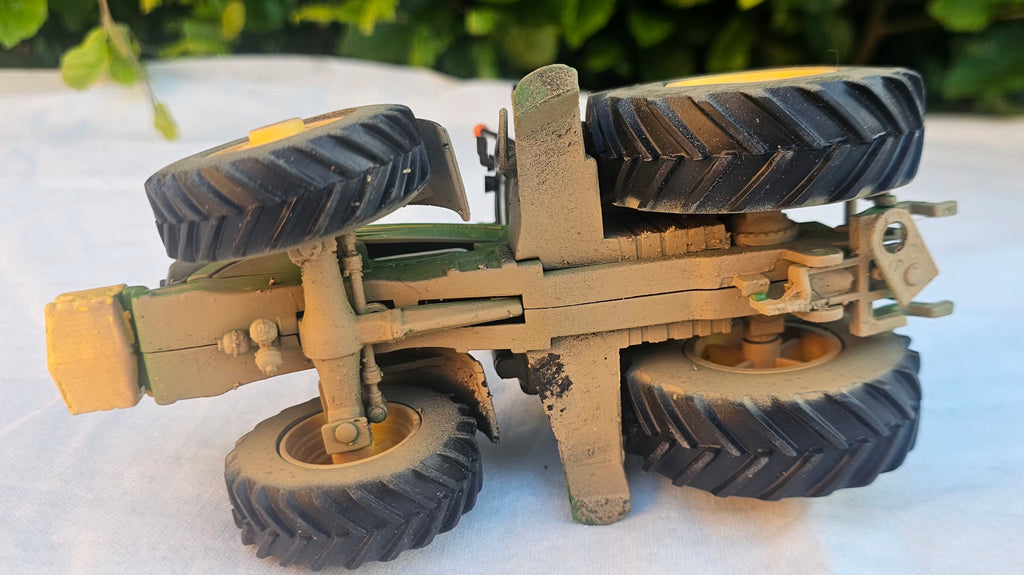Britains John Deere 7930 Tractor Weathered Conversion