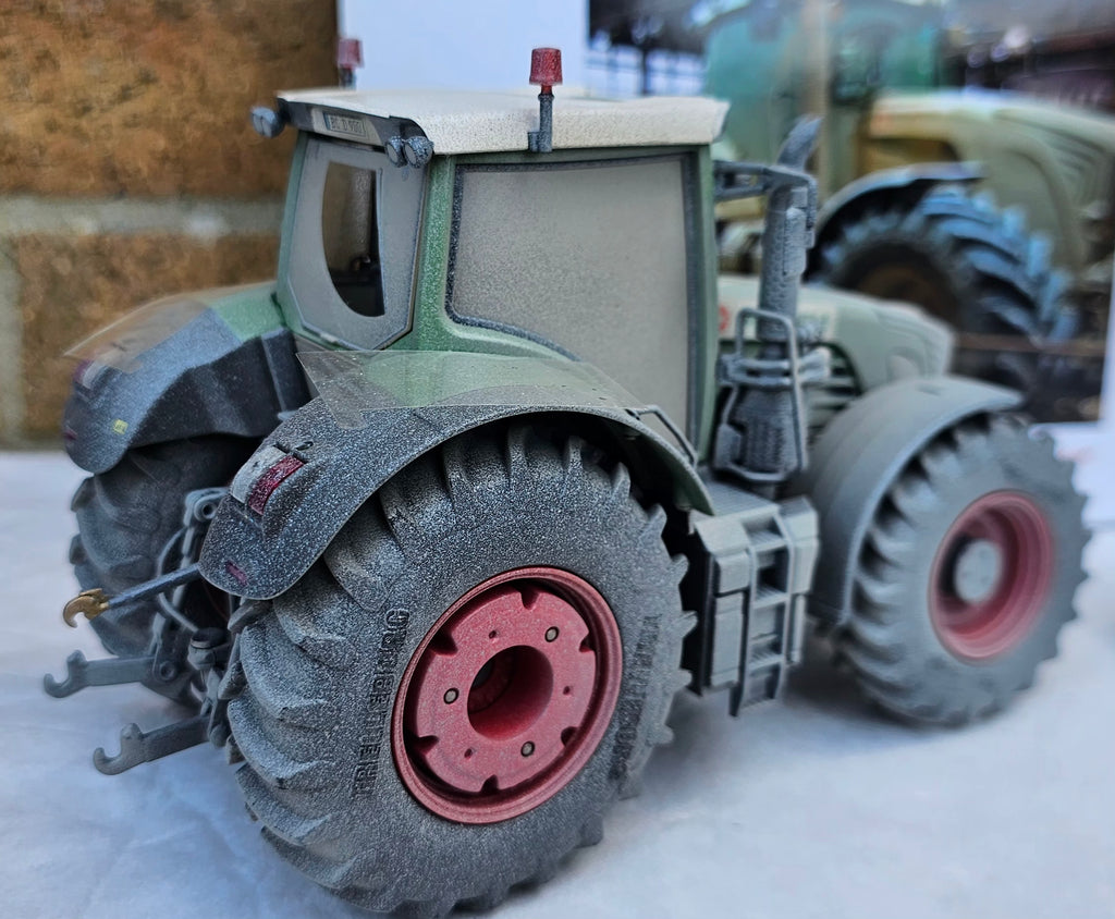 Wiking Fendt 936 Vario Max Wild Weathered Limited Edition