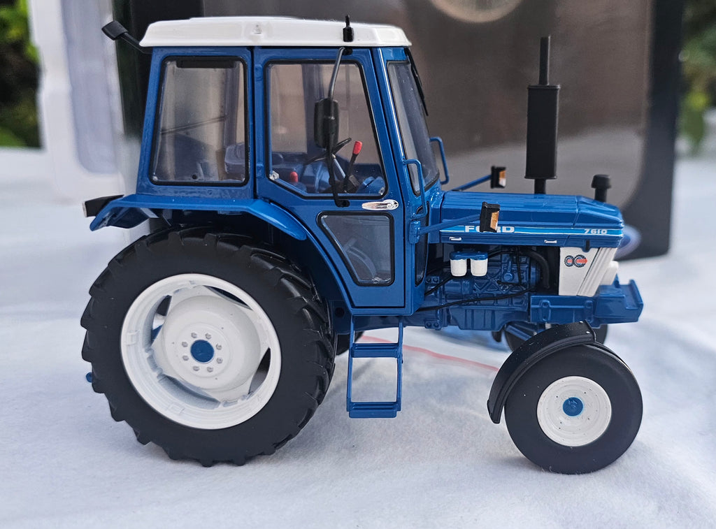 Marge Models Ford 7610 Tractor Gen 1 2WD 1101