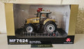 Universal Hobbies Massey Ferguson 7624 Gold Limited Edition UH4153