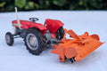 Howard Rotavator Conversion