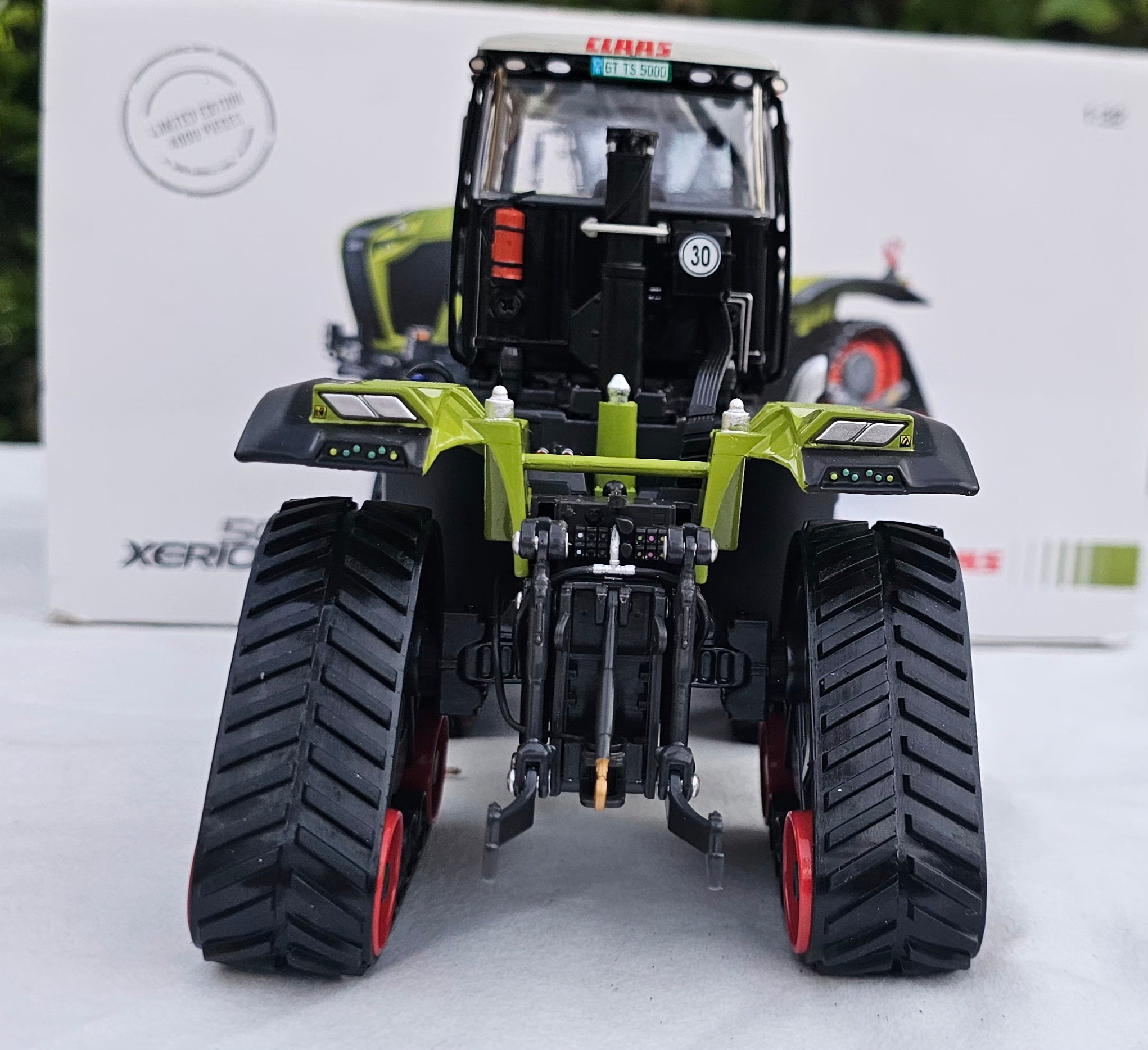 Wiking Claas Xerion 5000 Tractor
