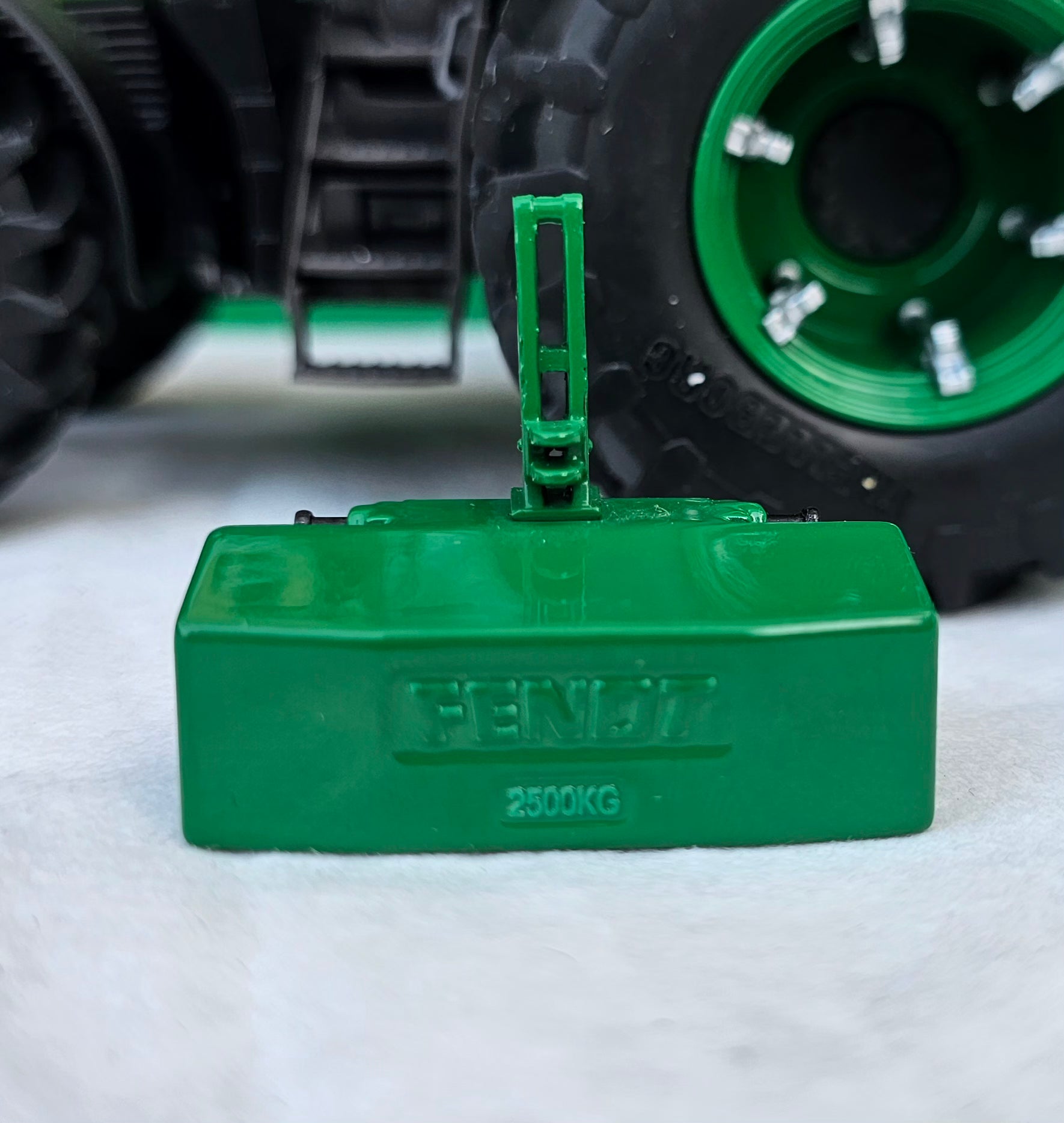Wiking Fendt 936 Tractor Vario Osters & VOB