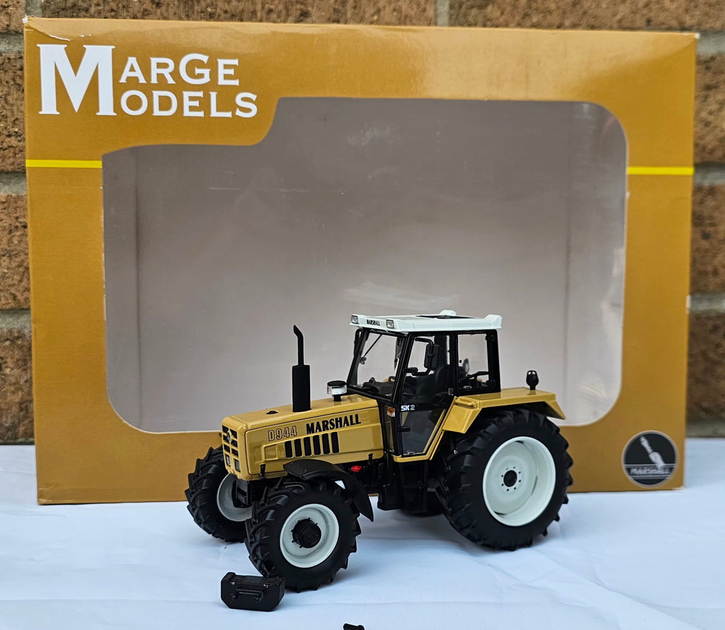 Marge Marshall D944 Tractor Limited Edition
