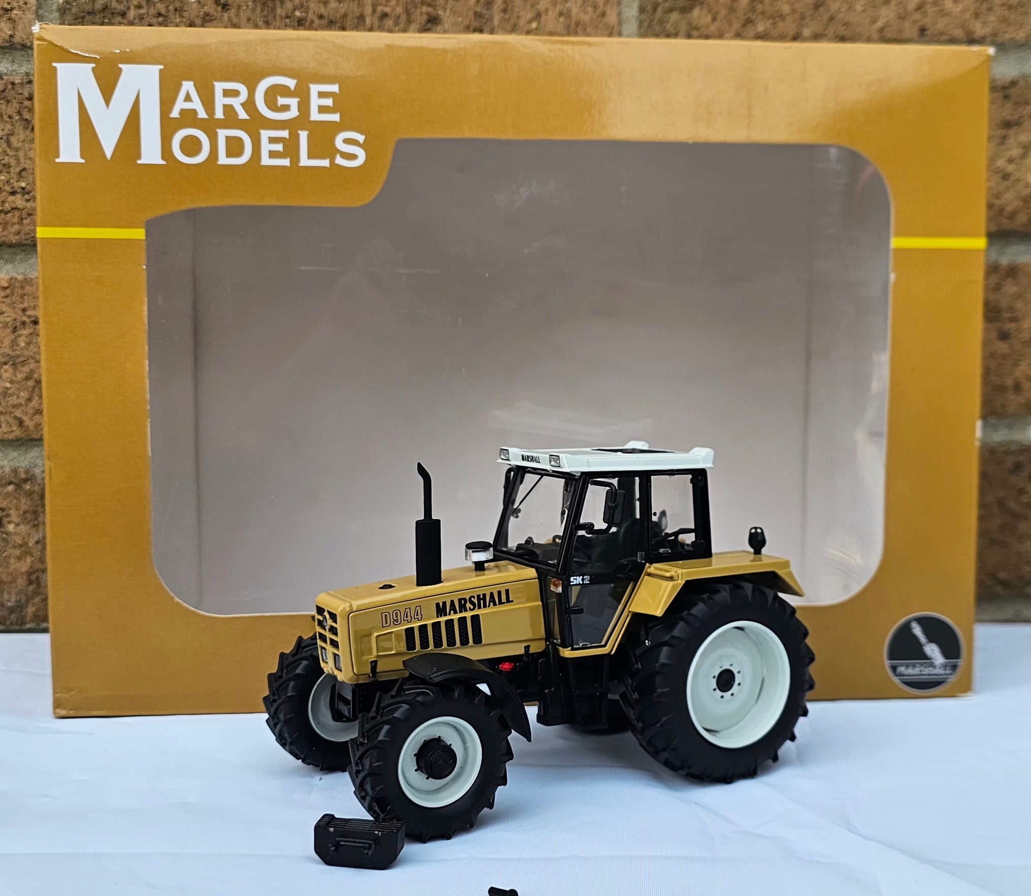 Marge Marshall D944 Tractor Limited Edition