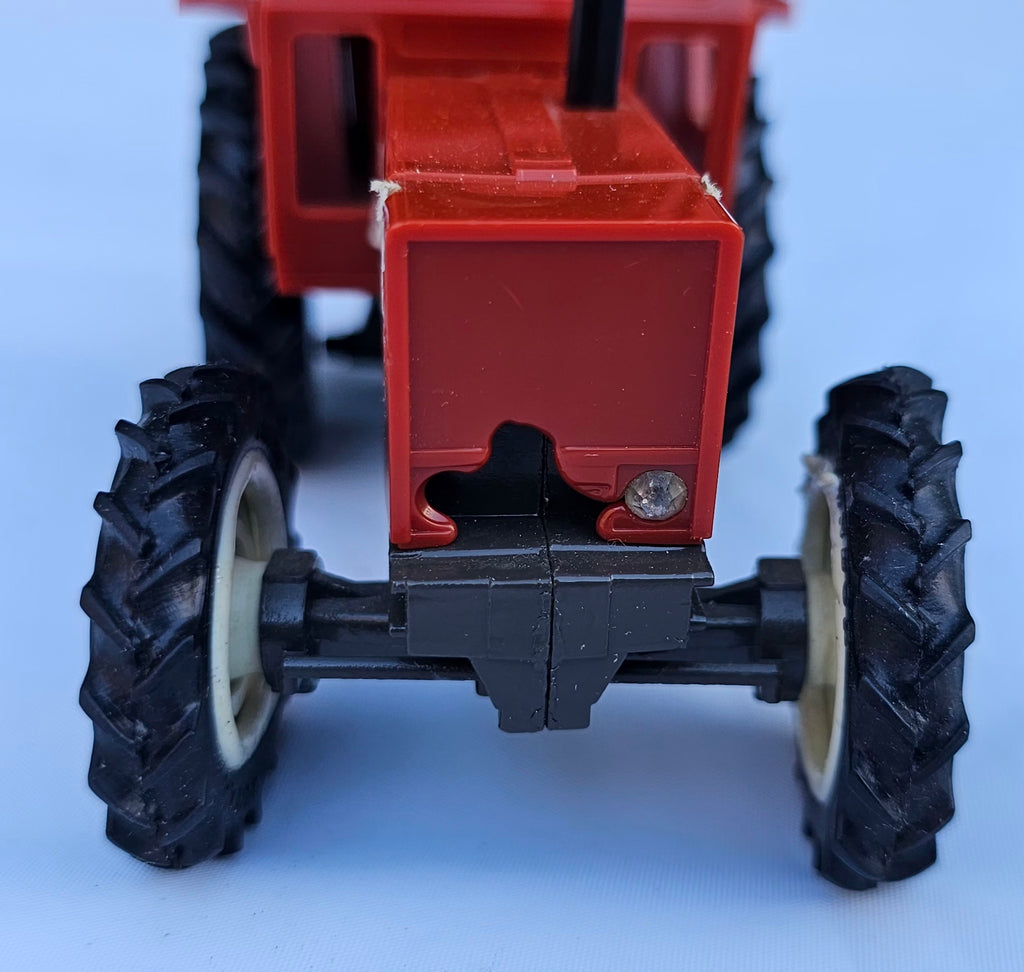Britains Fiat Hesston Tractor Original Factory Defect