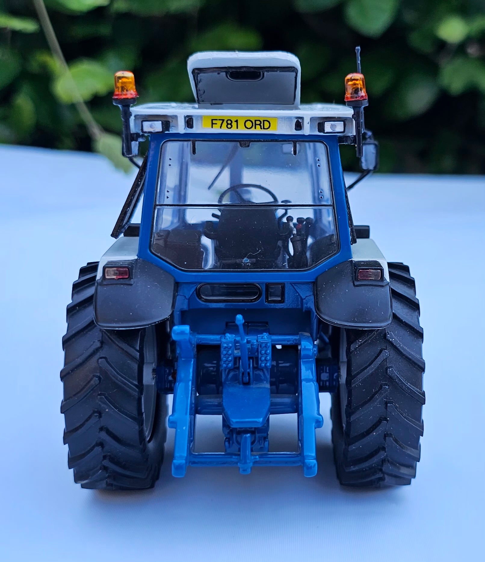 Universal Hobbies Ford 7810 Tractor Conversion