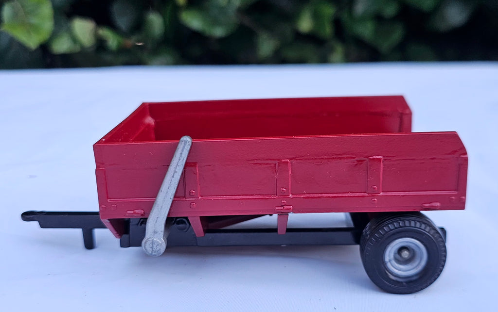 Britains Tipping Trailer Conversion
