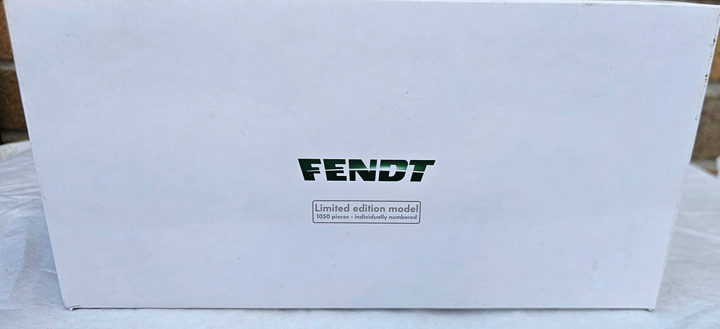 Wiking Fendt 1050 Tractor Limited Edition
