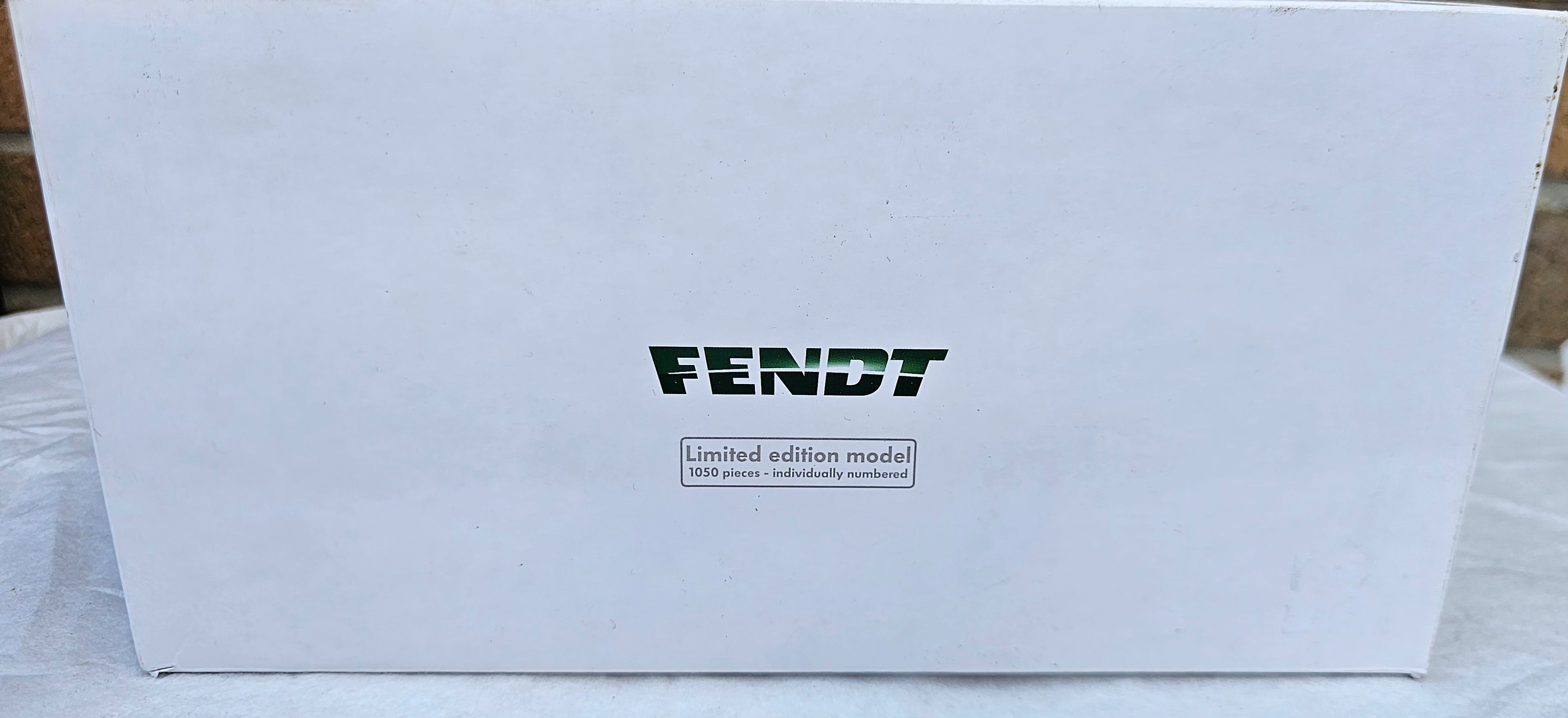 Wiking Fendt 1050 Tractor Limited Edition