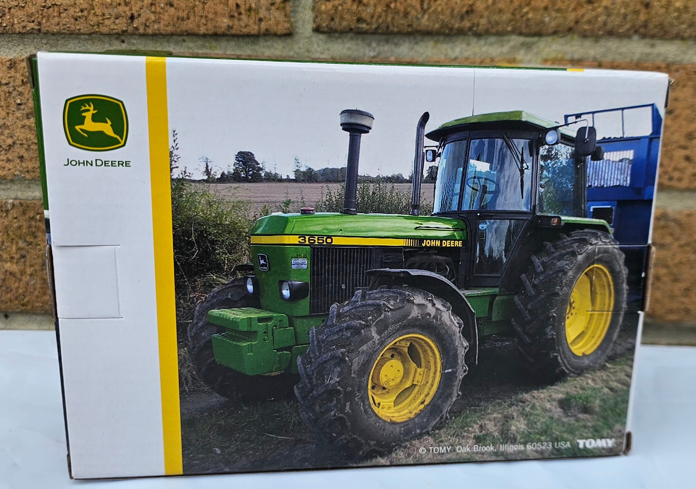Britains John Deere 3650 Tractor 42904