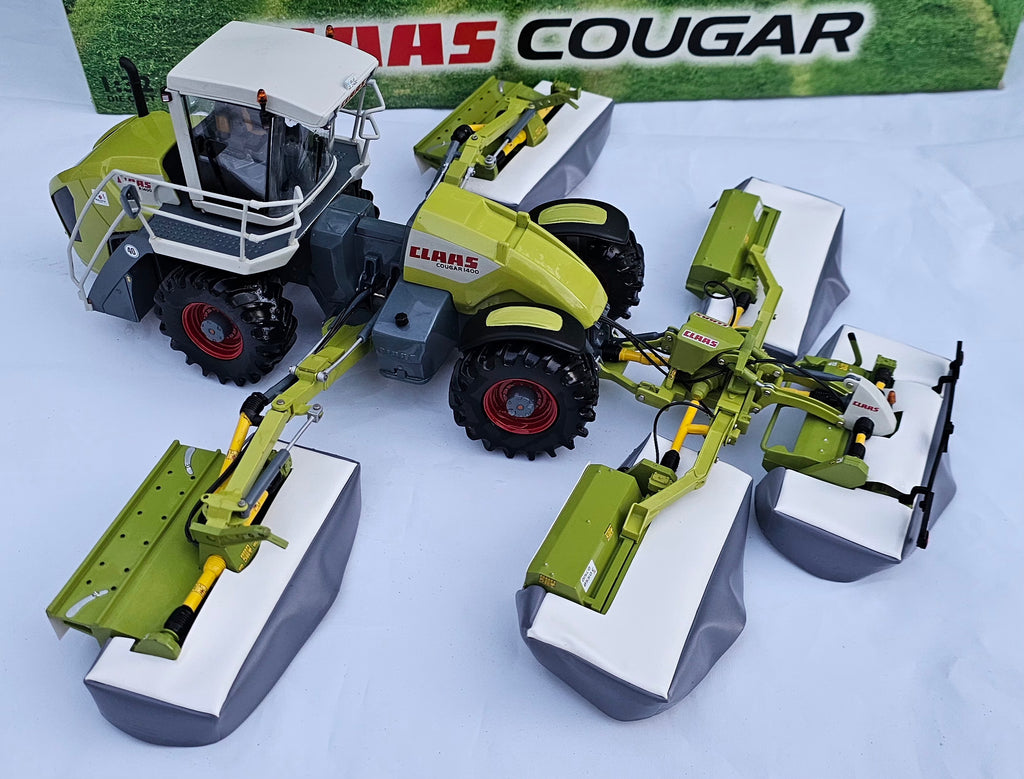 Universal Hobbies Claas Cougar Mower