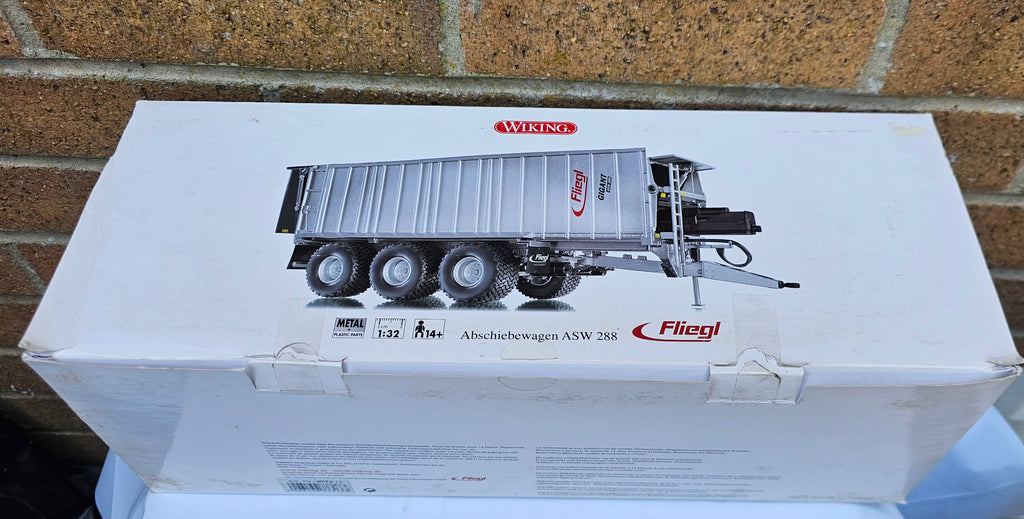 Wiking Fliegl Gigant ASW 288