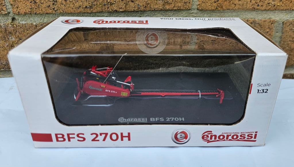 Universal Hobbies Enorossi BFS 270H Mower UH6357