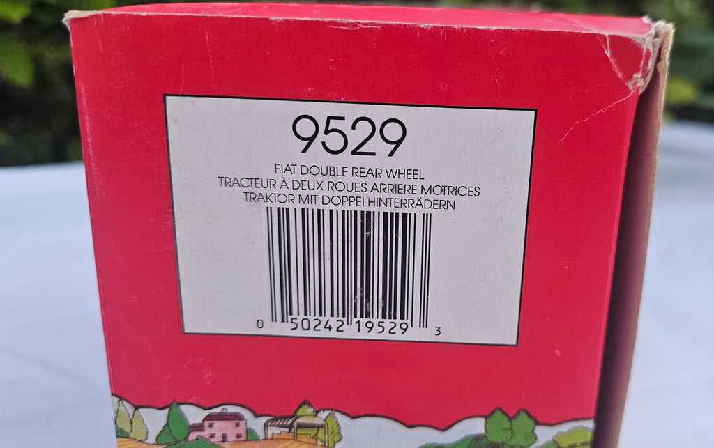 Britains Fiat 90-90 DT Tractor 9529