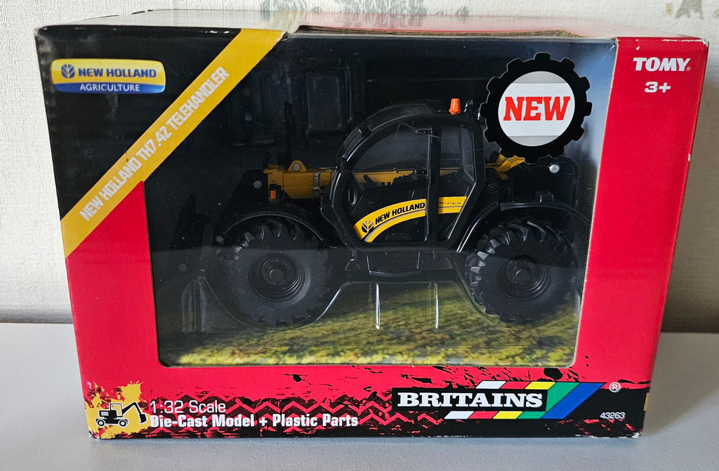 Britains New Holland TH7.4Z Telehandler 43263