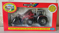 Britains Massey Ferguson 6140 Tractor & Bucket Attatchment 9450