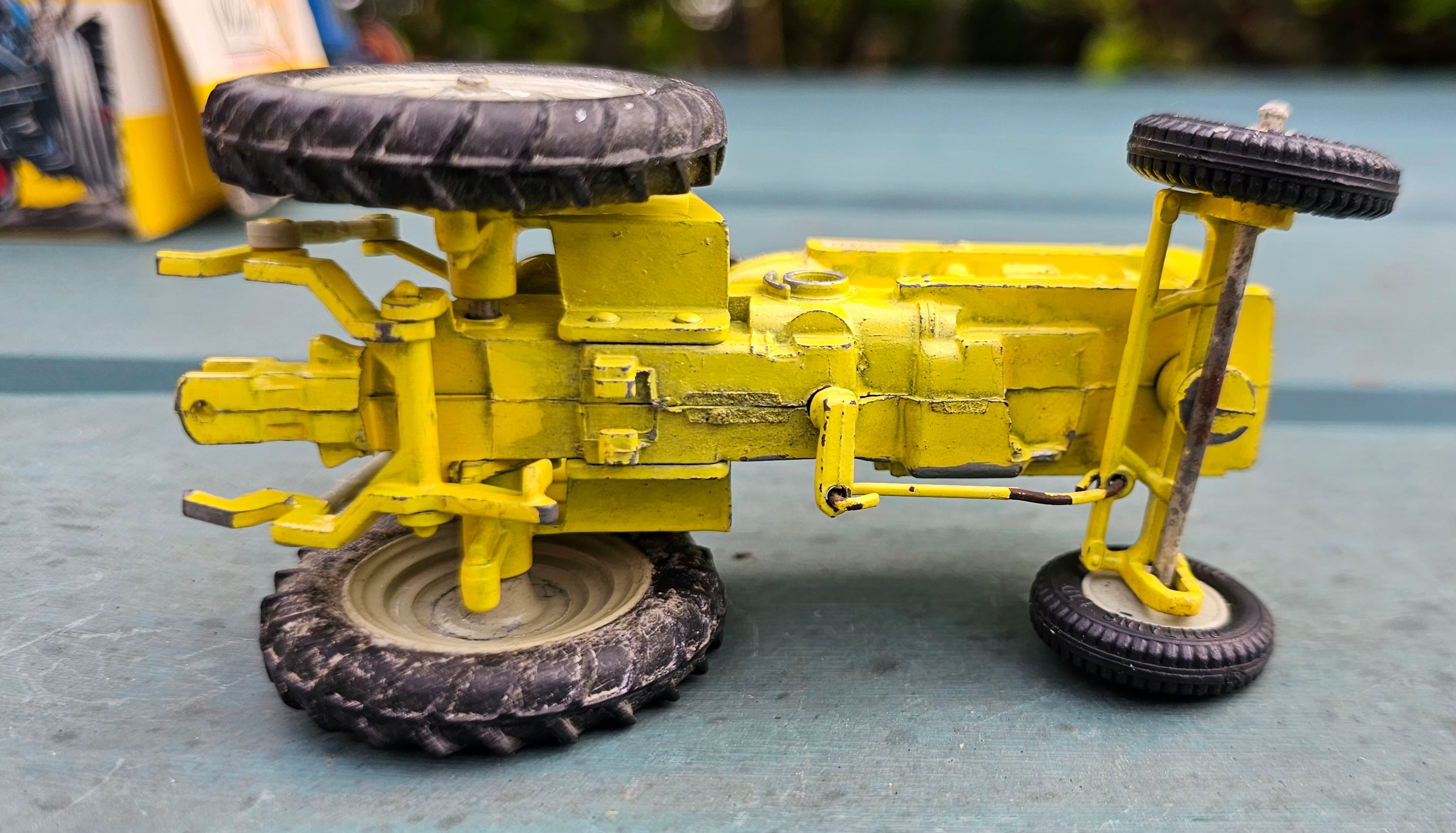 Britains Fordson Major Industrial Tractor 9630