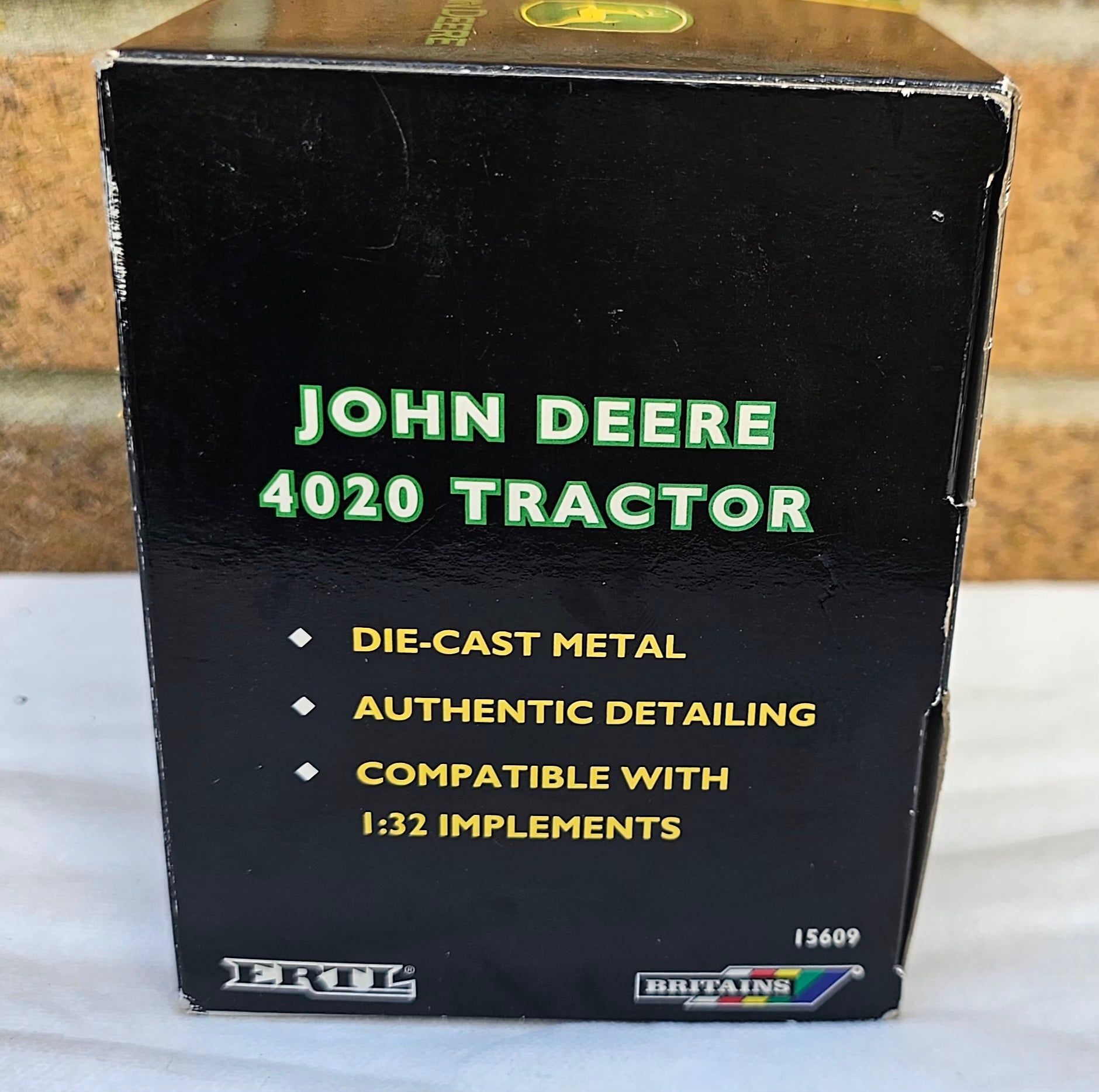 Britains John Deere 4020 Tractor 15609