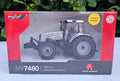 Britains Massey Ferguson MF 7480 Silver Limited Edition