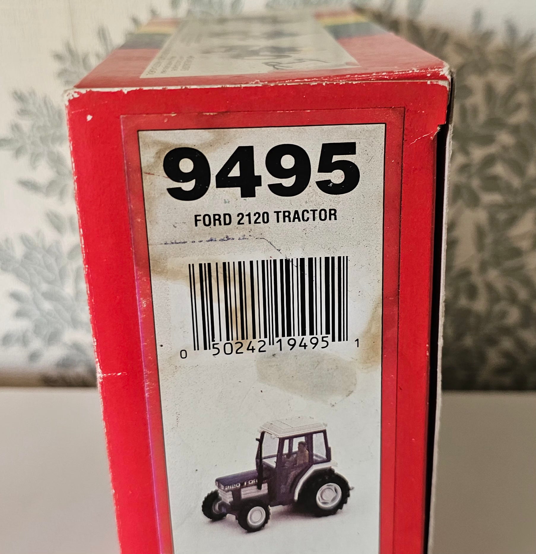 Britains Ford 2120 Tractor 9495