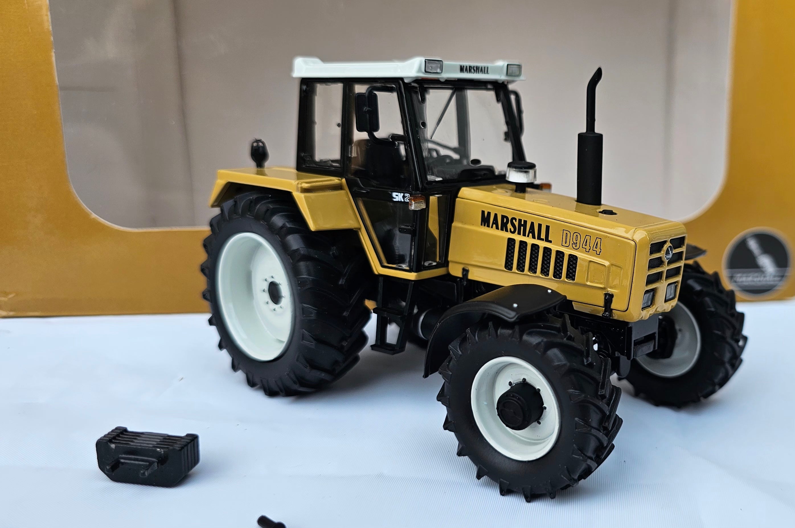 Marge Marshall D944 Tractor Limited Edition