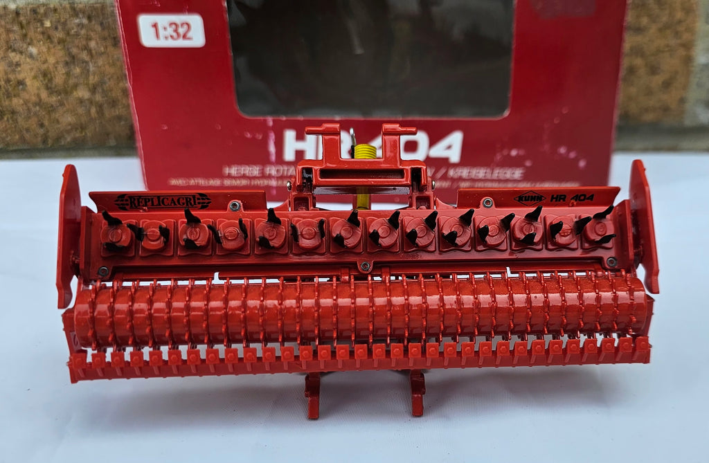 Replicagri Kuhn HR404 Power Harrow
