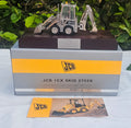 Britains JCB 1CX Skid Steer Chrome Specialist Collectors Item 40573
